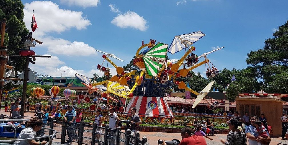 IRTRA Mundo Petapa, Guatemala City, Guatemala